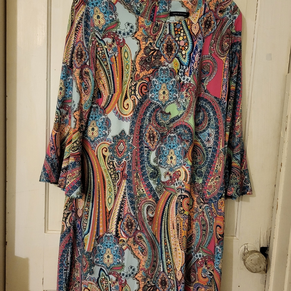 Tommy Hilfiger mod dress size 12